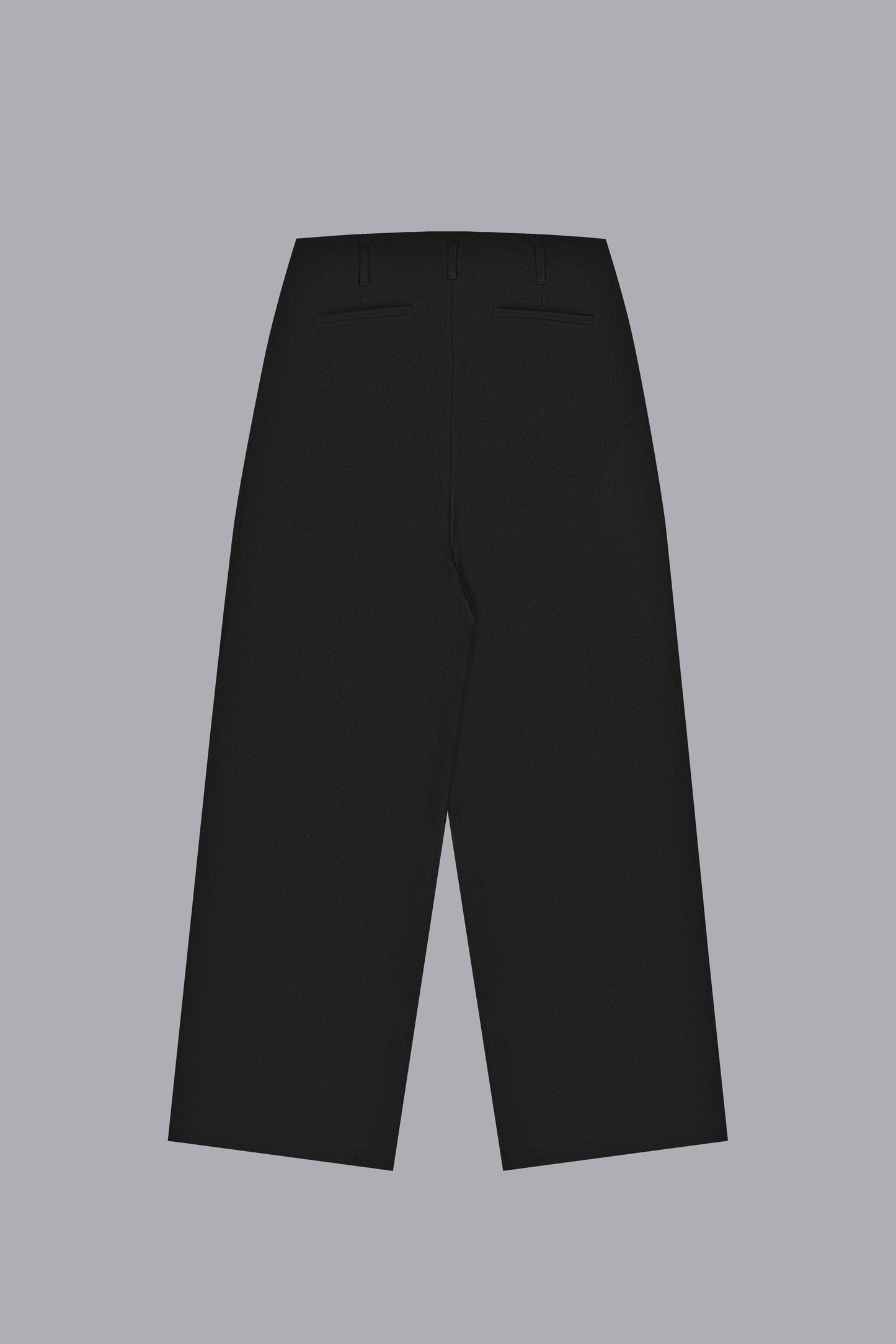 TAILORED PLEATED TROUSER V2