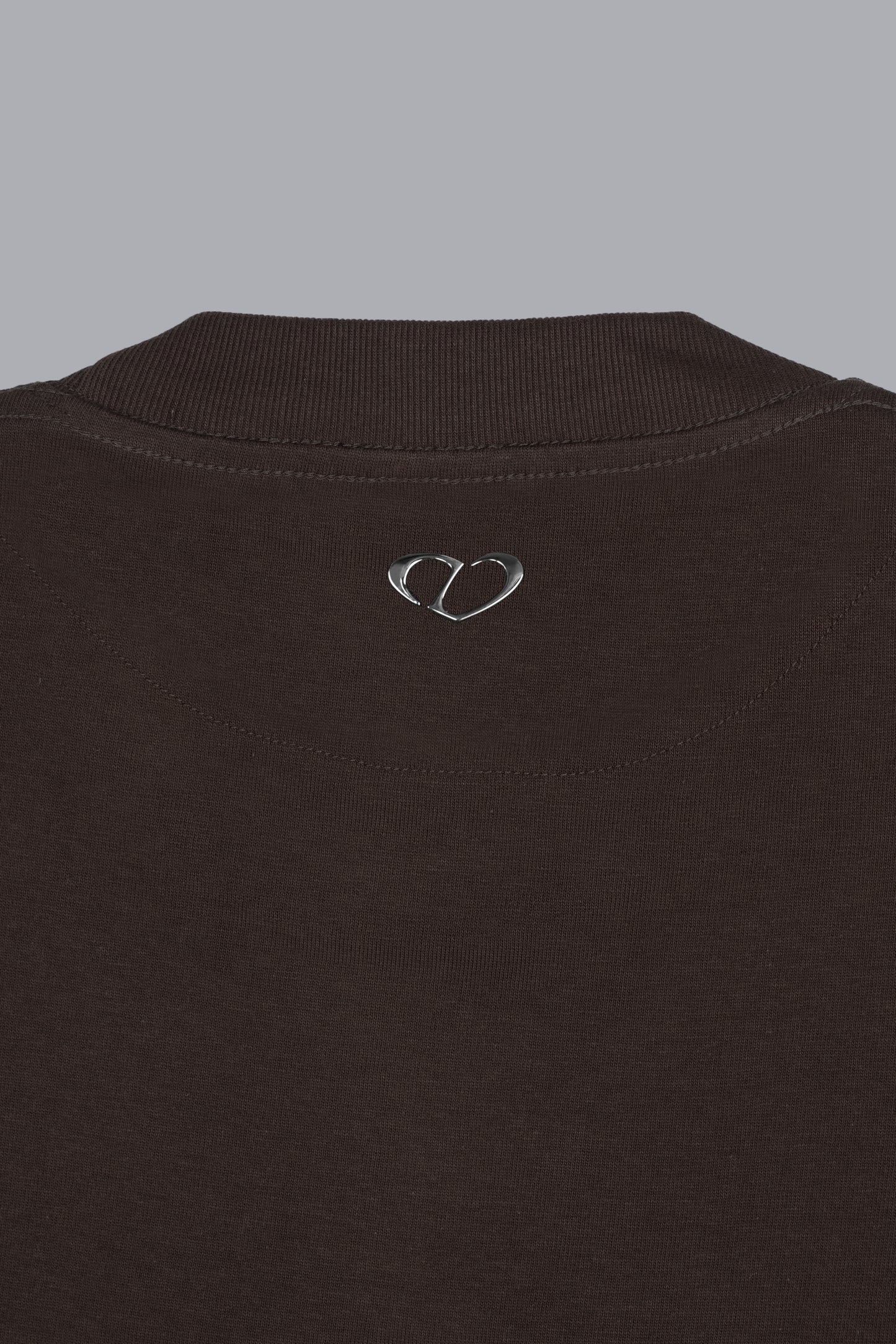 "I LOVE ME MORE" EMBROIDERY TEE V2