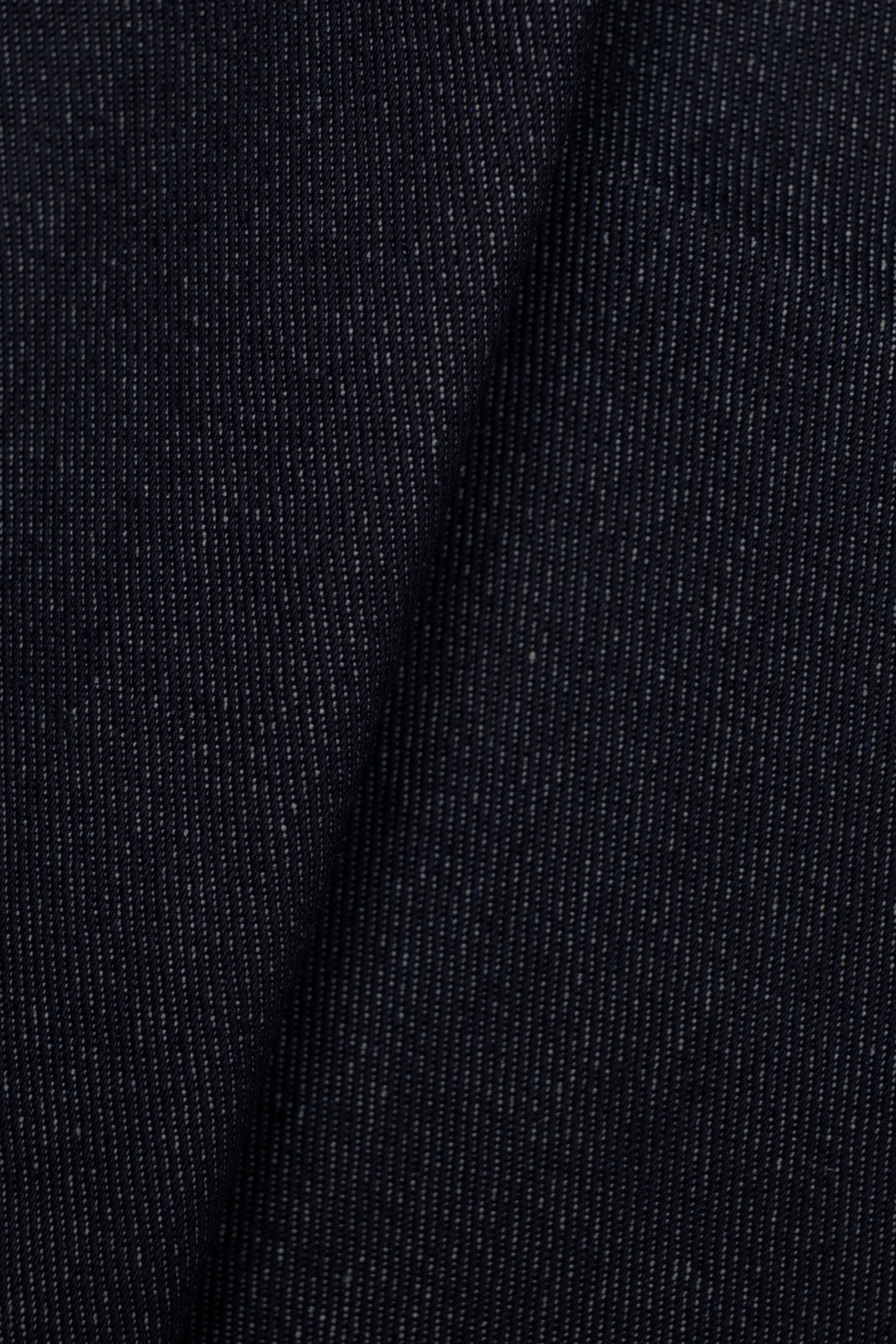SEMI-FLARE DENIM PANTS
