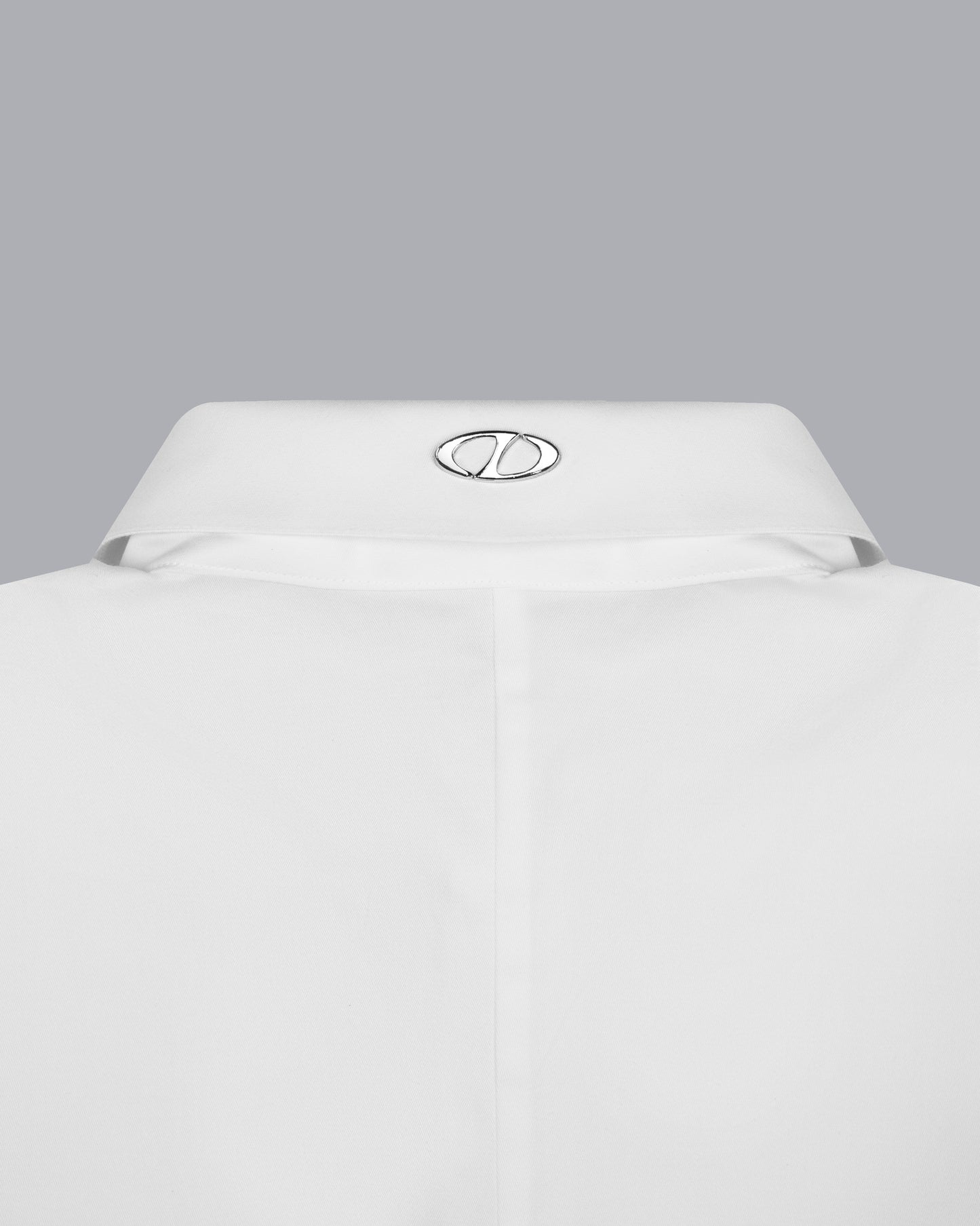 CINCHED TAILORED SHIRT V1