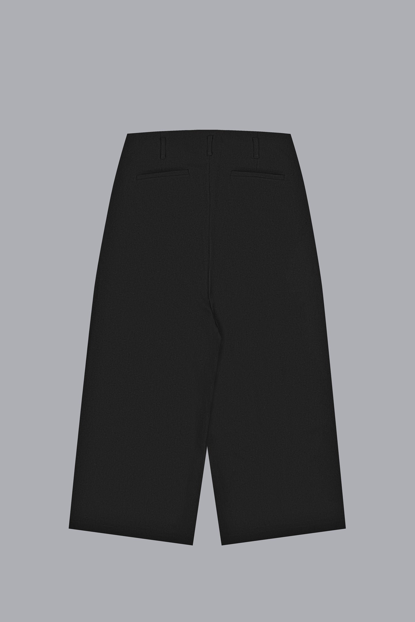 TAILORED PLEATED BERMUDA V2