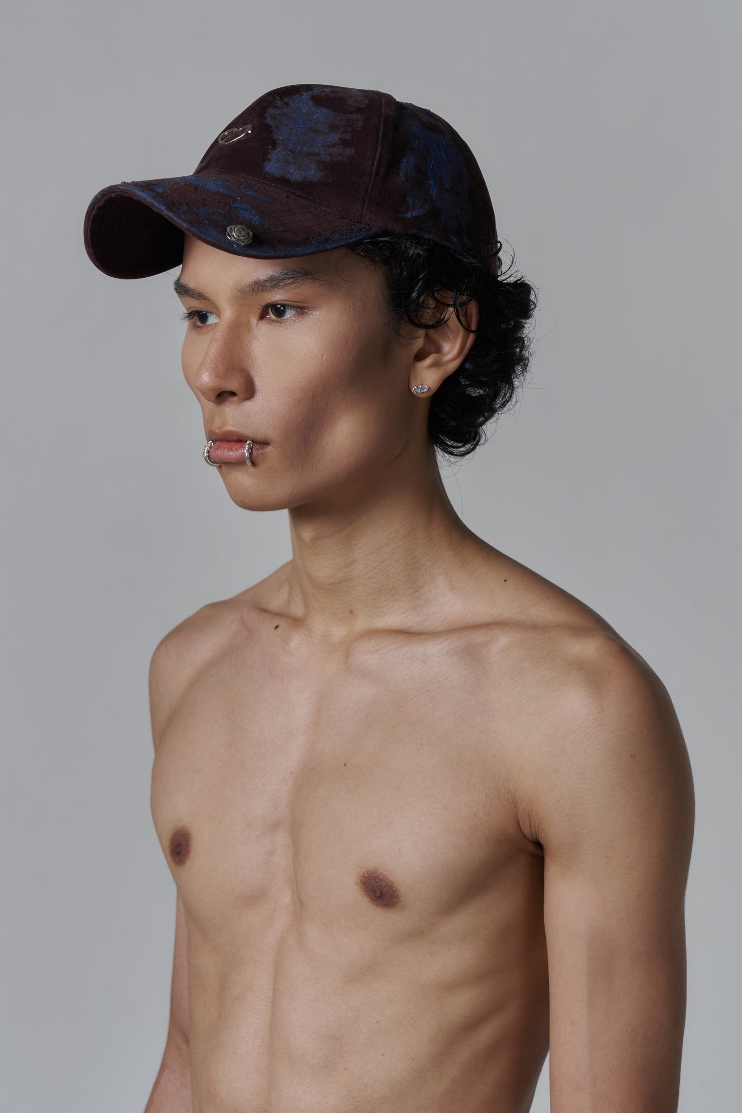 RUGGED ROSE LOVE CAP V2
