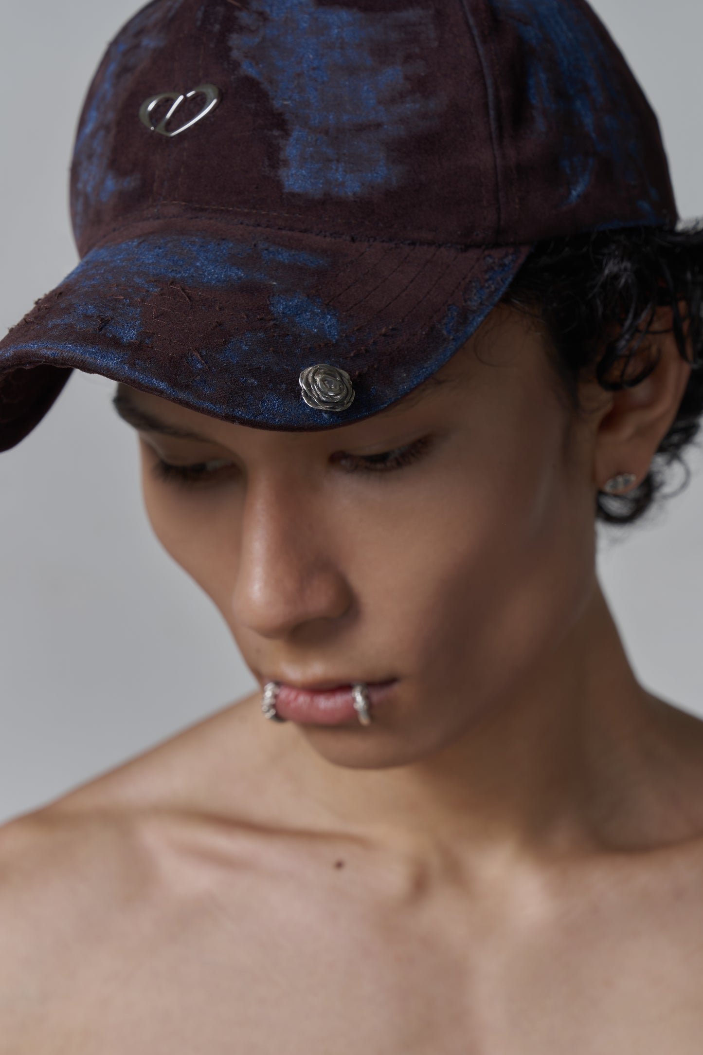 RUGGED ROSE LOVE CAP V2