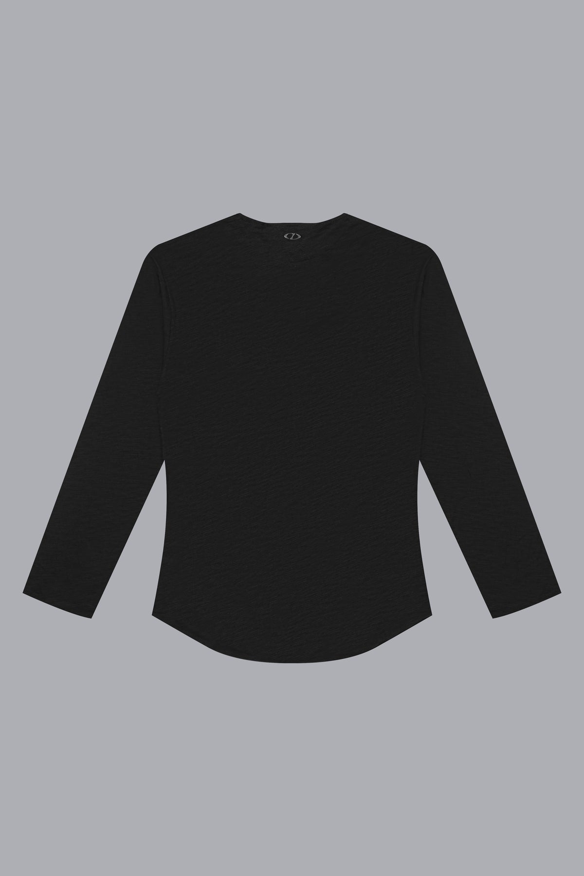 GRAIN LONG SLEEVE - BLACK