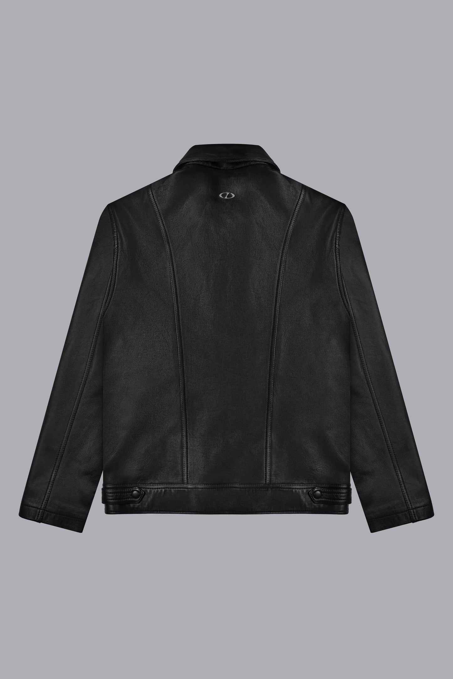 GENUINE LEATHER JACKET V1