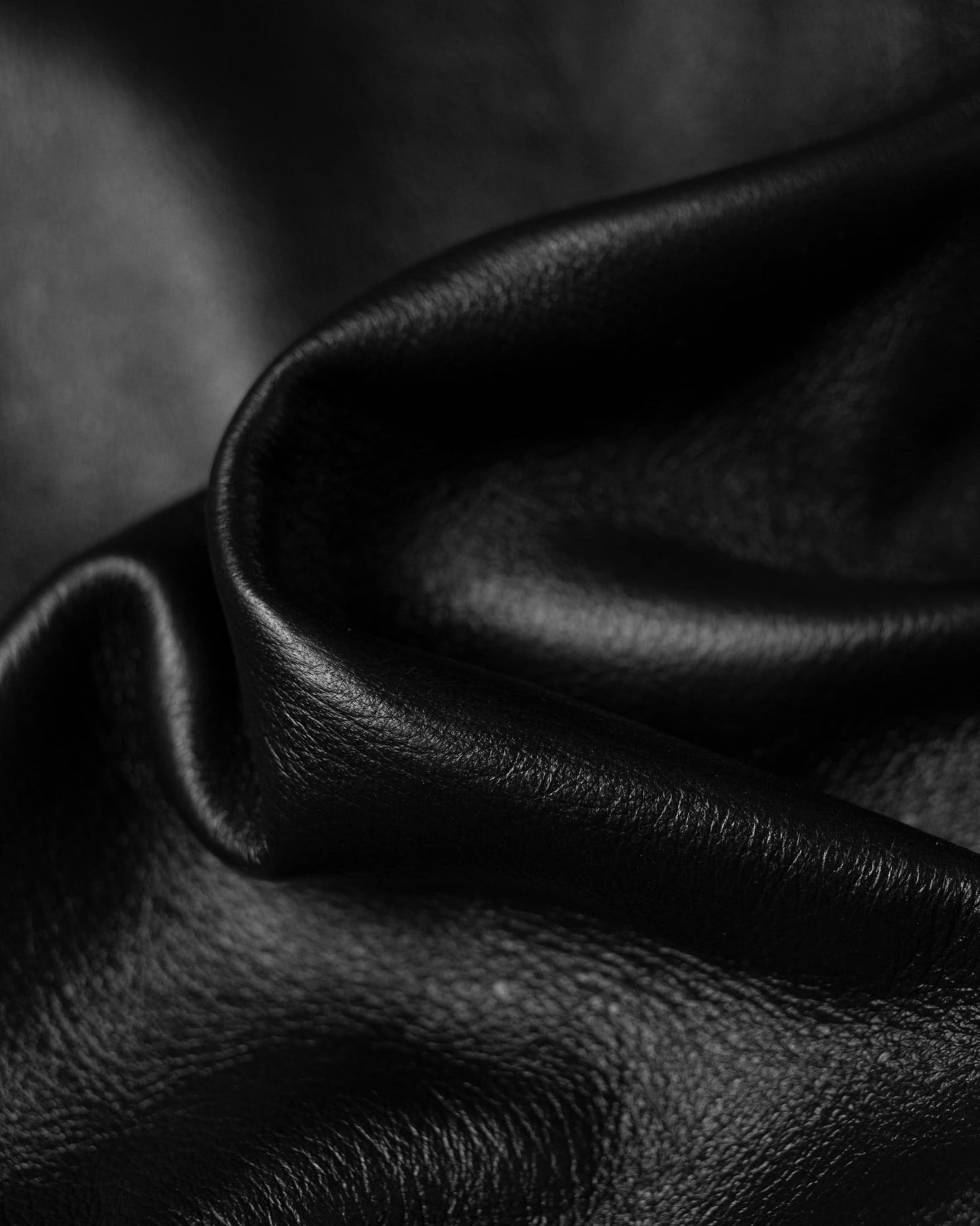 GENUINE LEATHER JACKET V1