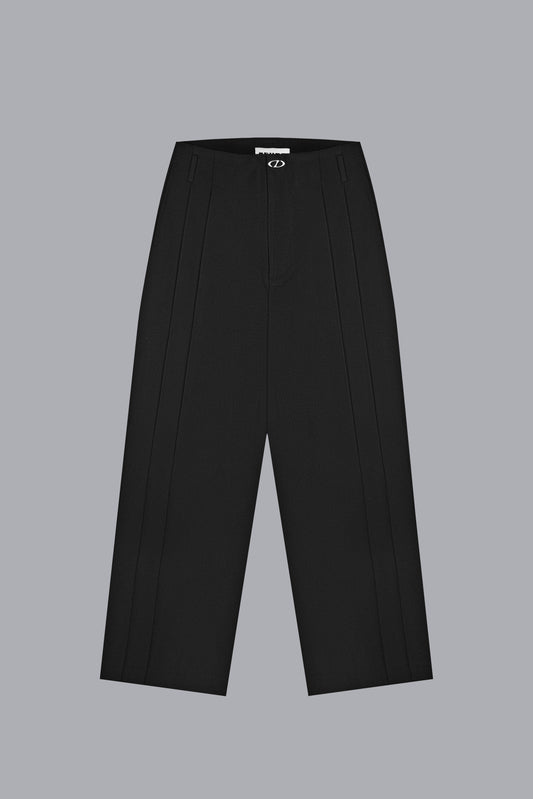 TAILORED PLEATED TROUSER V2