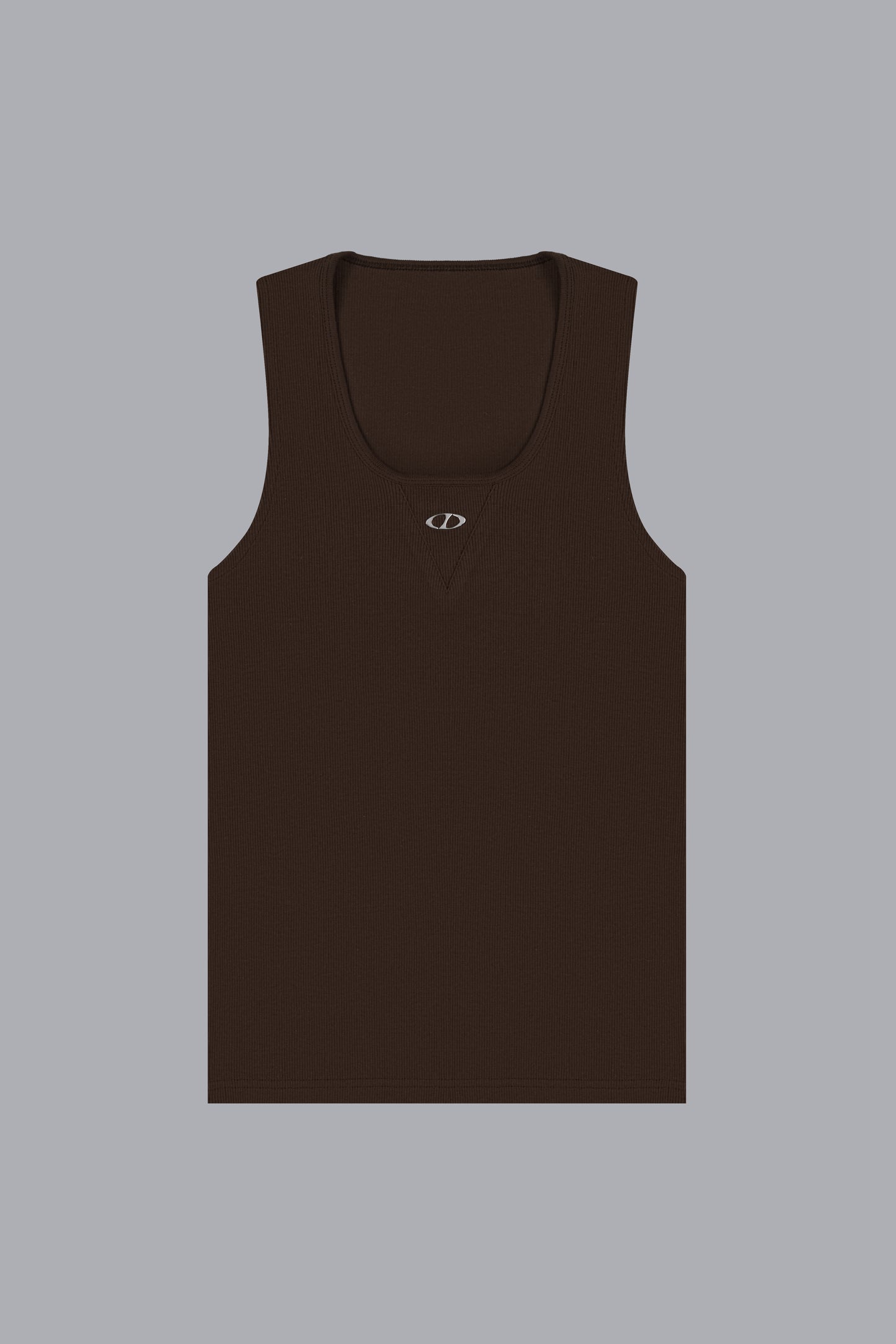 SCOOP TANK MEN V2 - BROWN