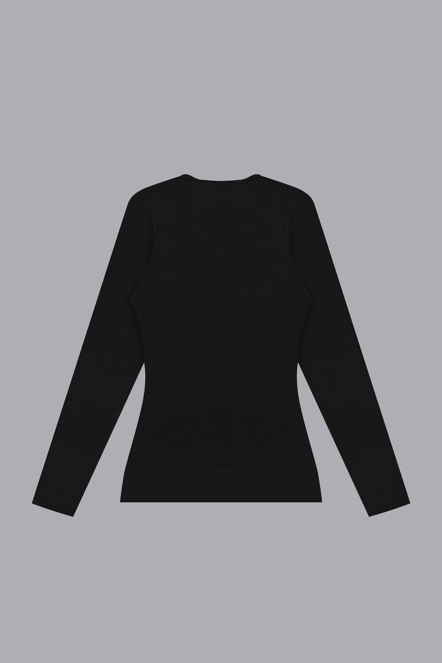RIBBED COMPRESSION TOP PIN V2 - BLACK