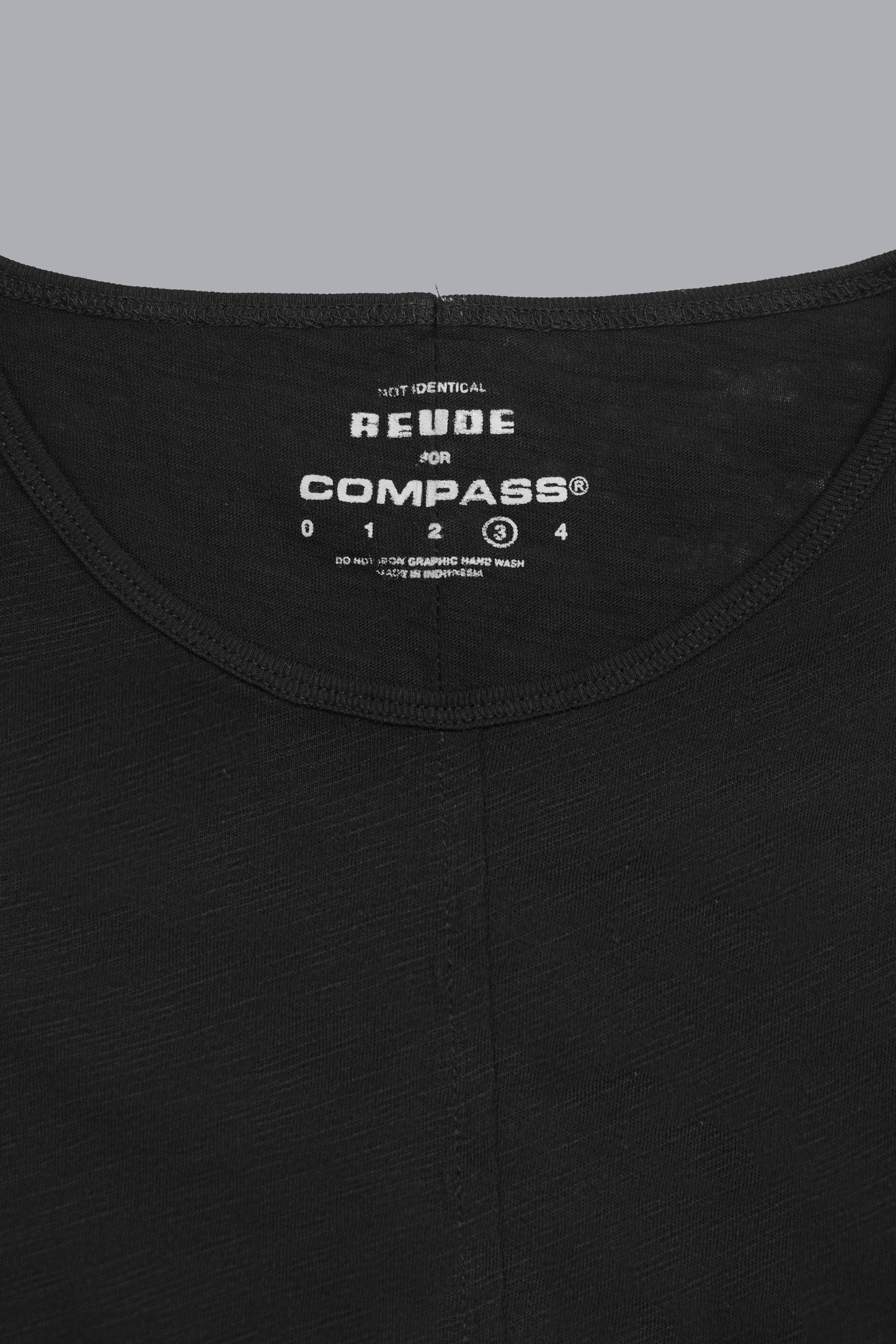 DRAPE TANK