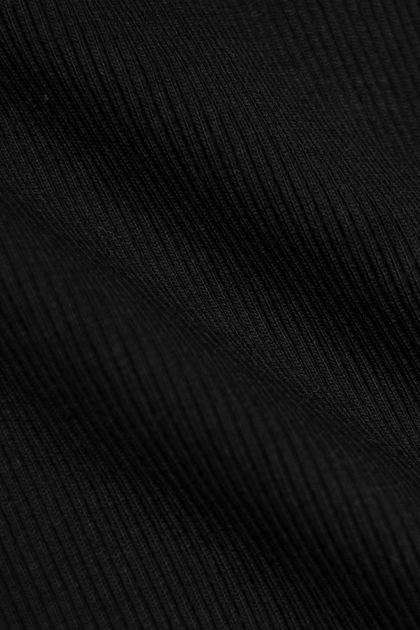 CROPPED VEST V2 - BLACK