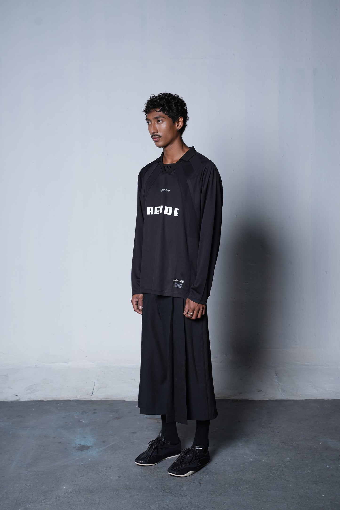 SHIFT RAGLAN JERSEY