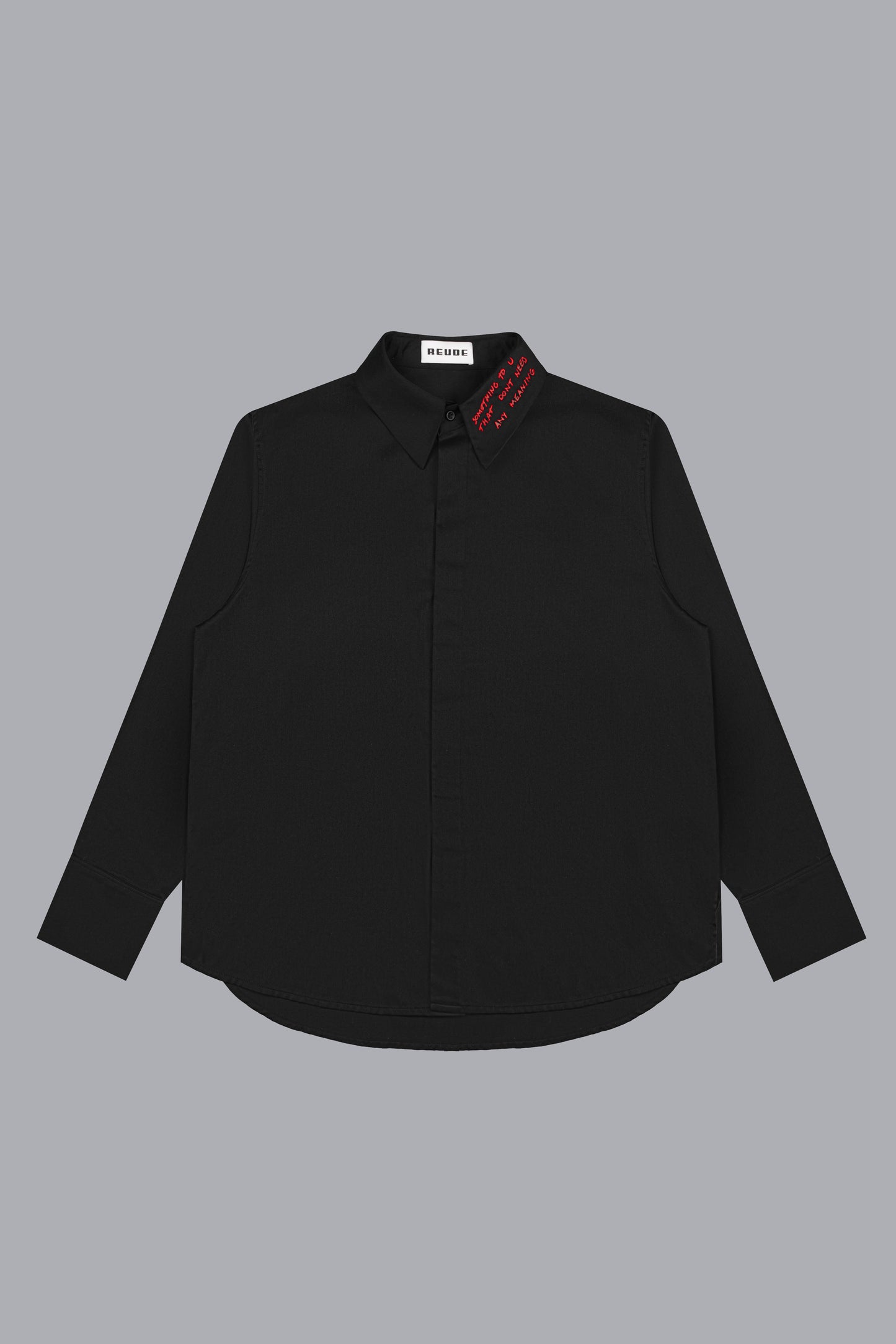 HUE EMBROIDERED SHIRT