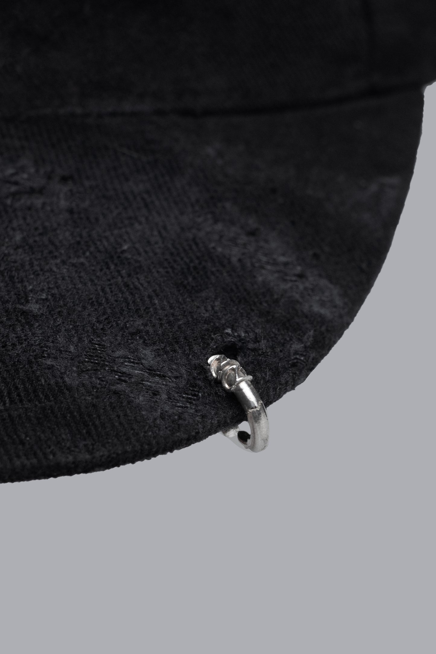 RUGGED DENIM CAP V1