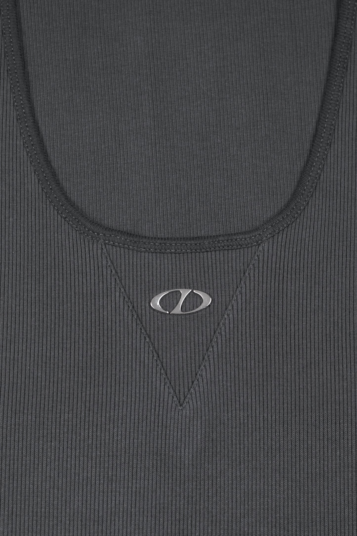 SCOOP TANK MEN V2 - GRAY