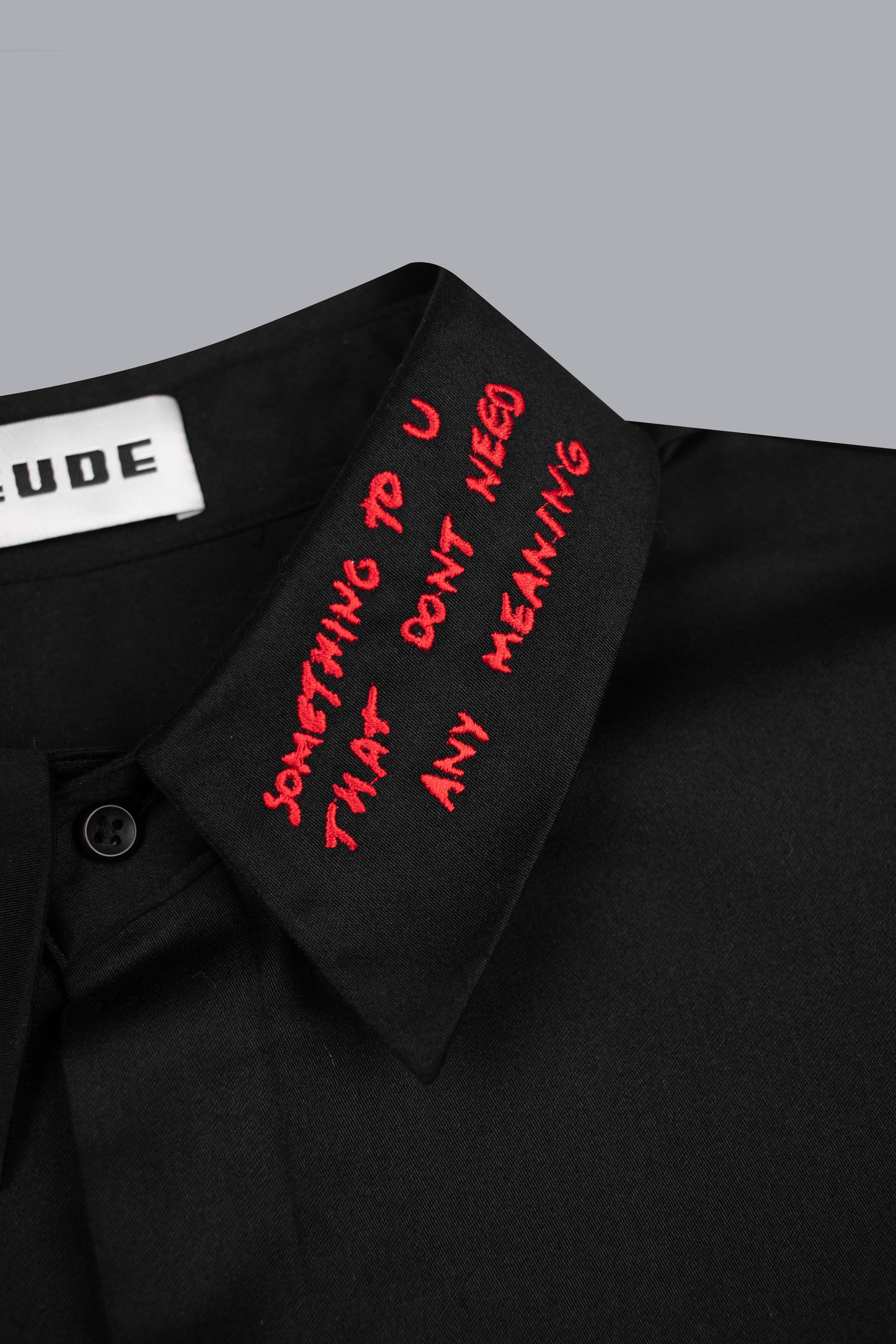 HUE EMBROIDERED SHIRT