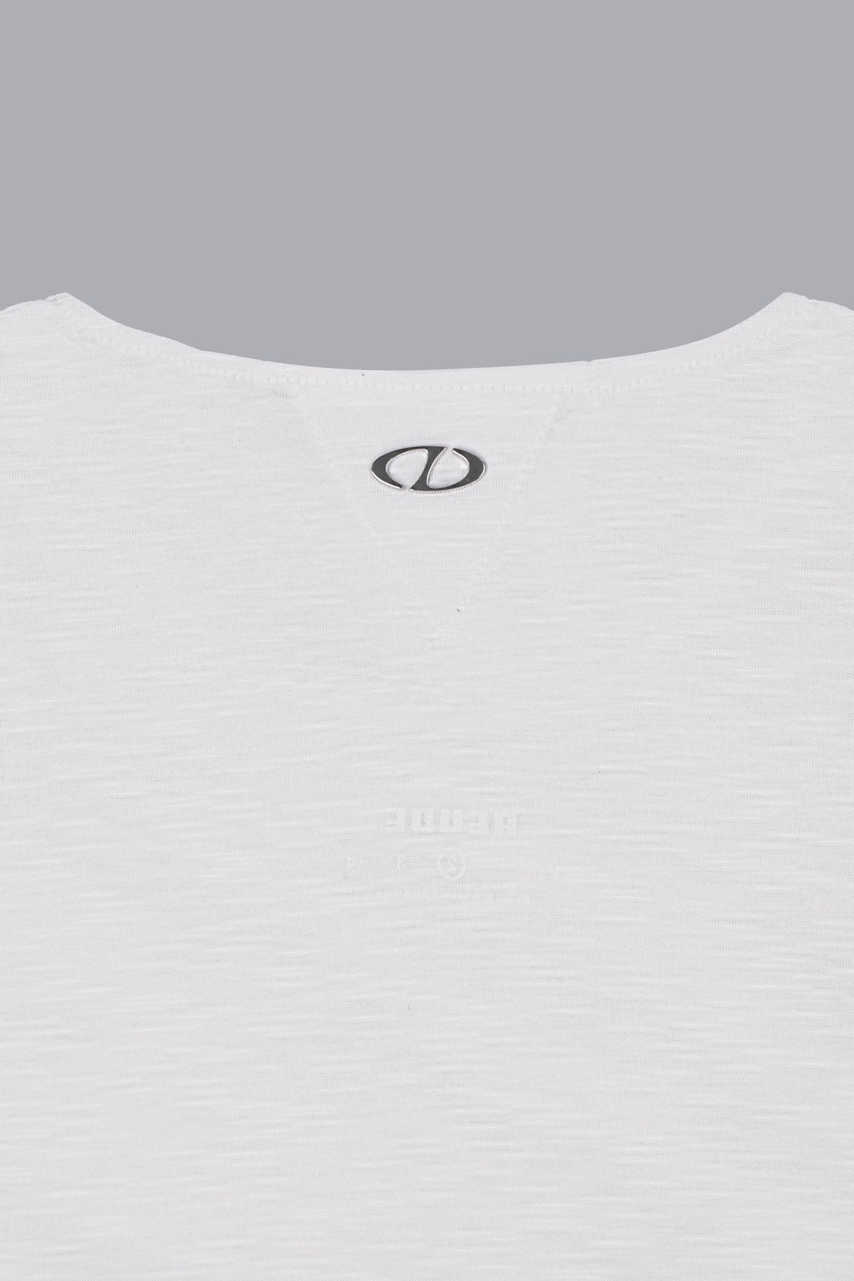 GRAIN LONG SLEEVE - WHITE