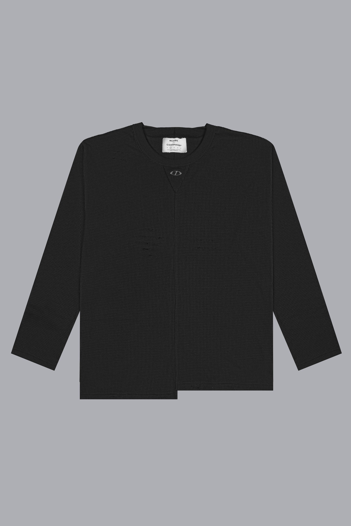 OFFSET LONGSLEEVE