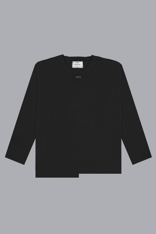 OFFSET LONGSLEEVE