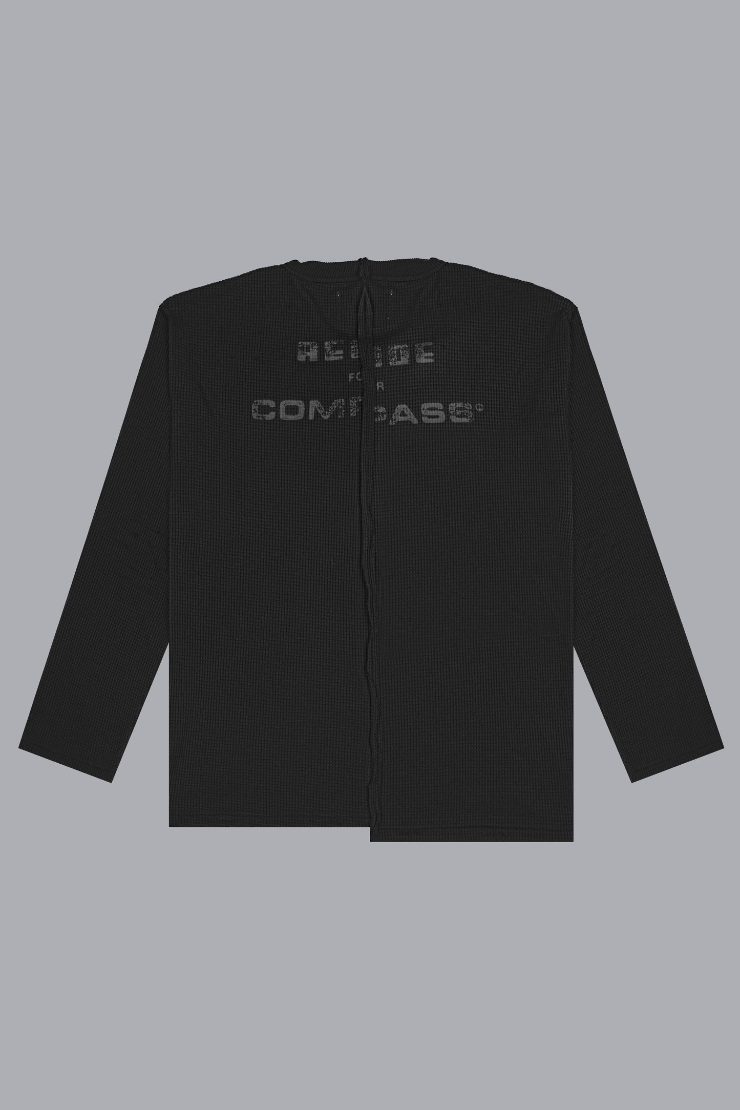 OFFSET LONGSLEEVE