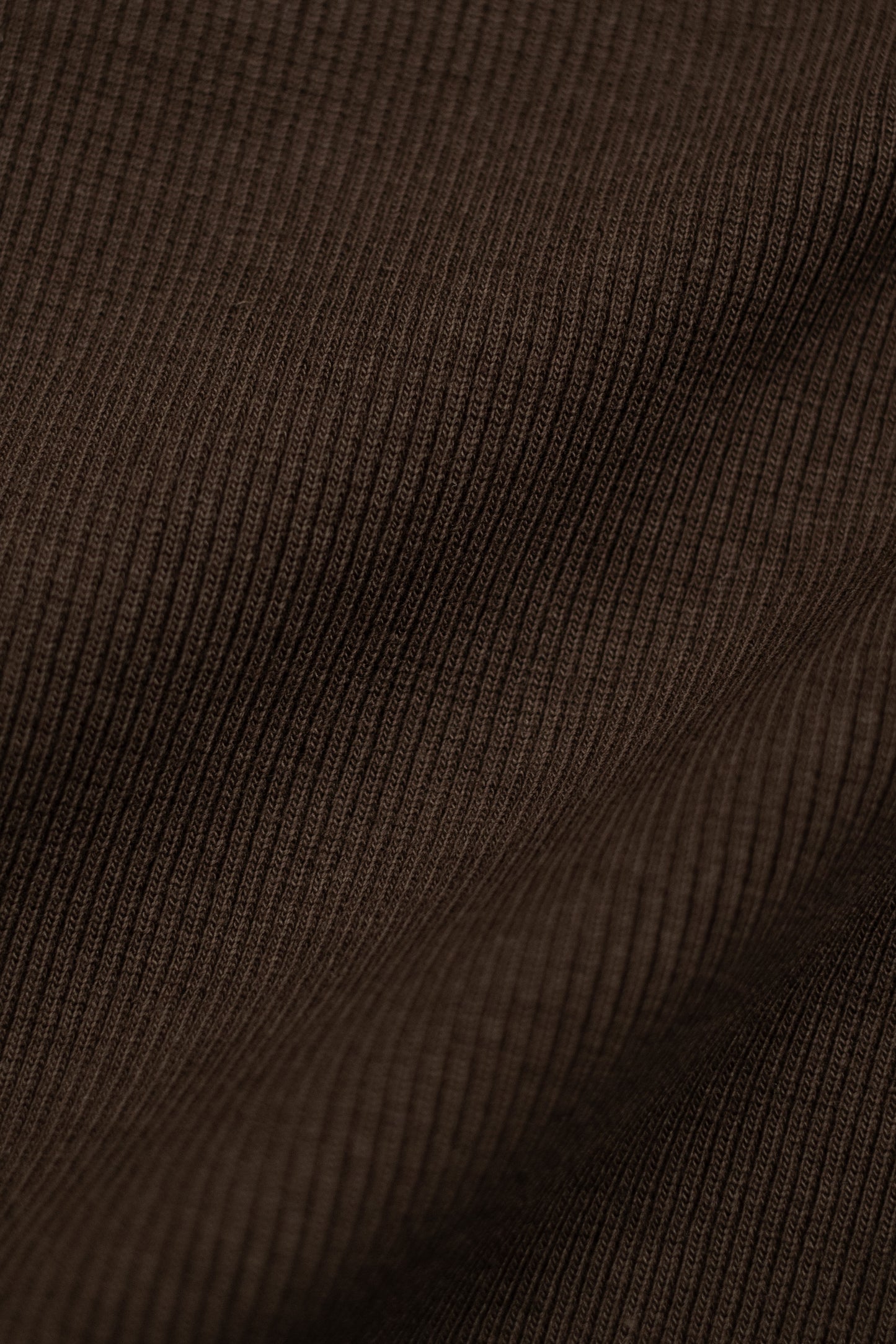 RIBBED COMPRESSION TOP PIN V2 - BROWN