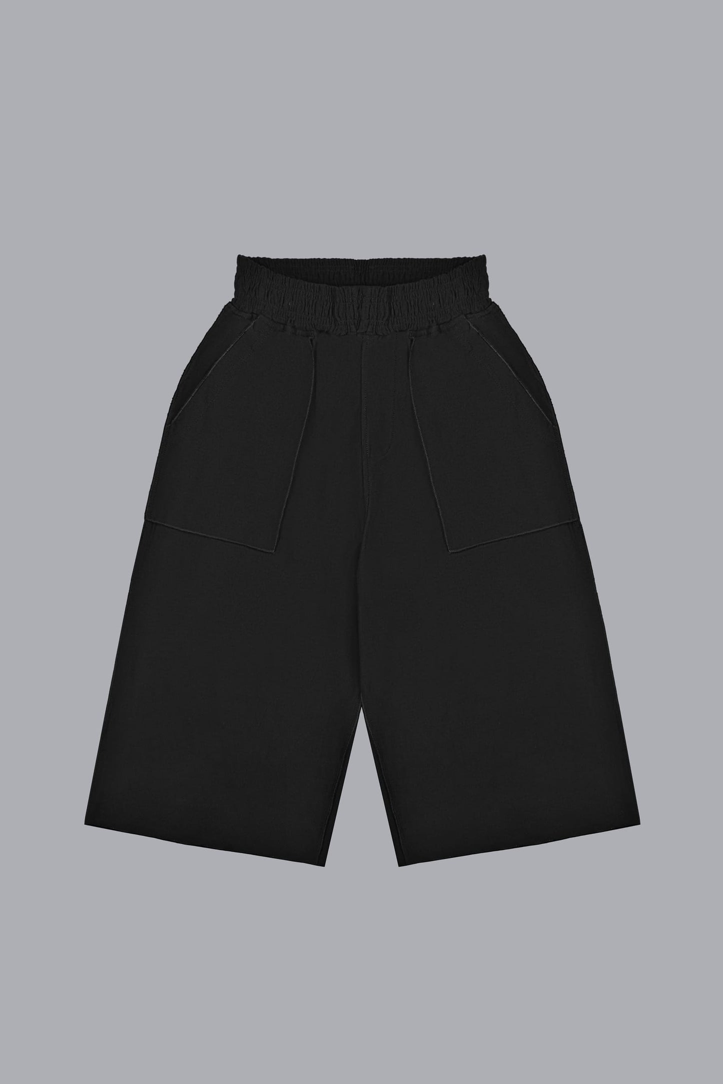 RUGGED REVERSED BERMUDA SHORTS V1