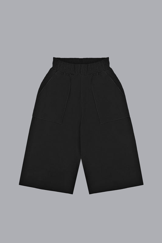 RUGGED REVERSED BERMUDA SHORTS V1