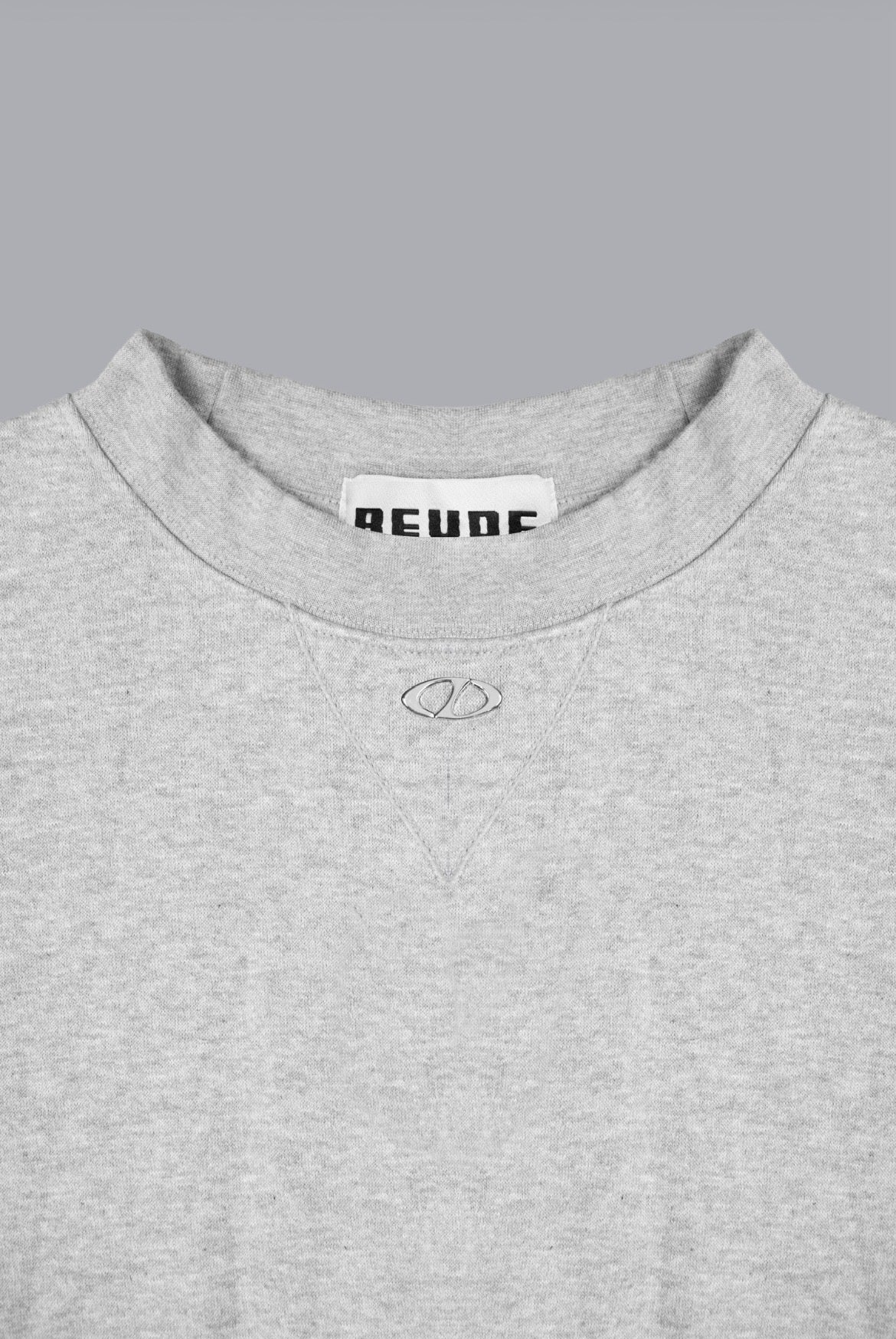 SWEATSHIRT - GRAY