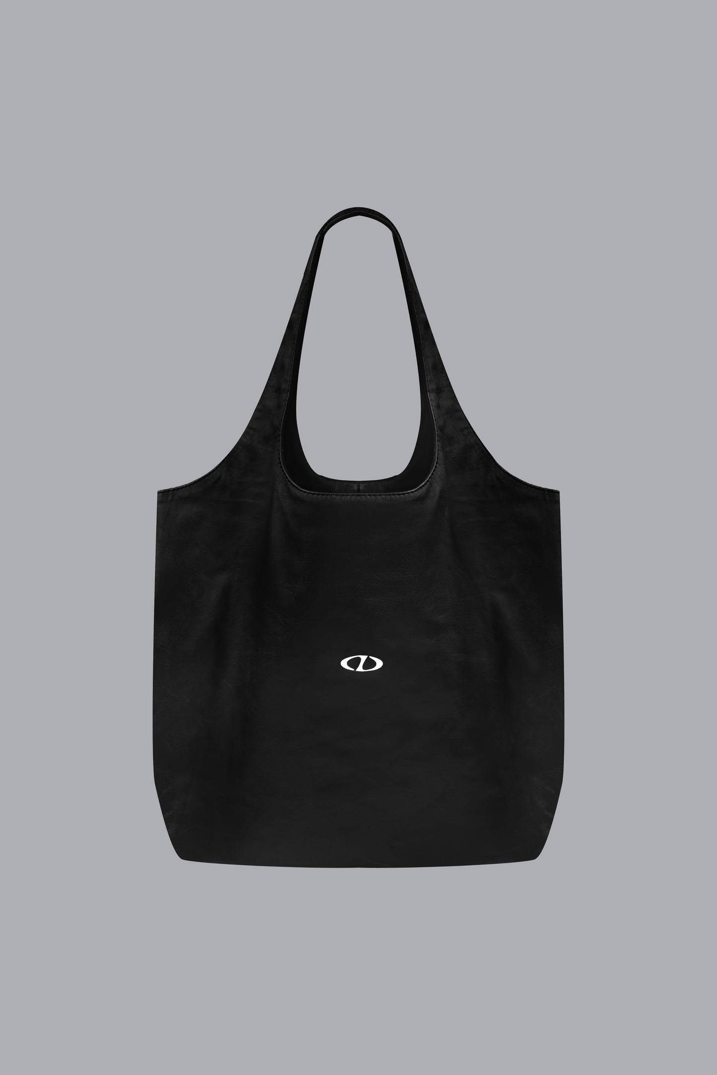 REUDE LEATHER TOTE