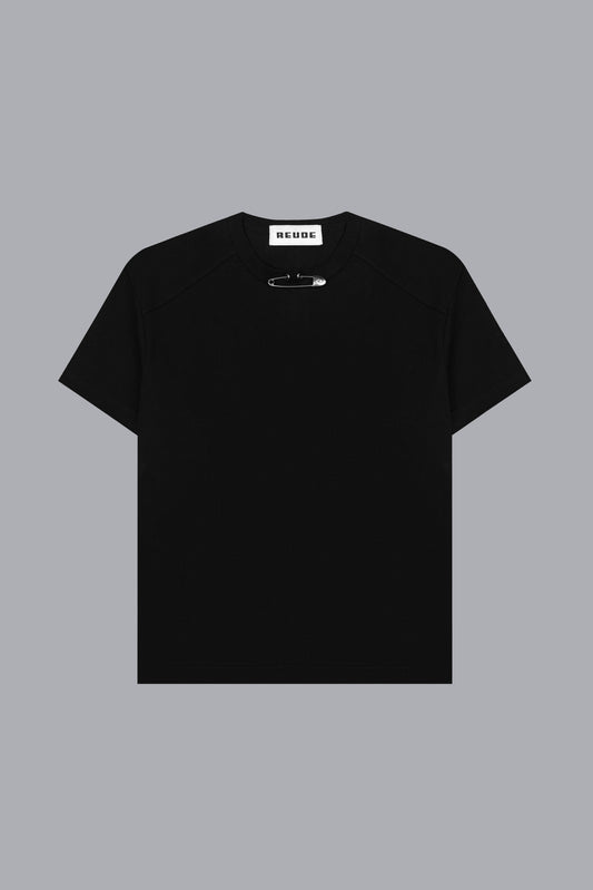 ACCESSORIZED SLIM TEE PIN V2 - BLACK