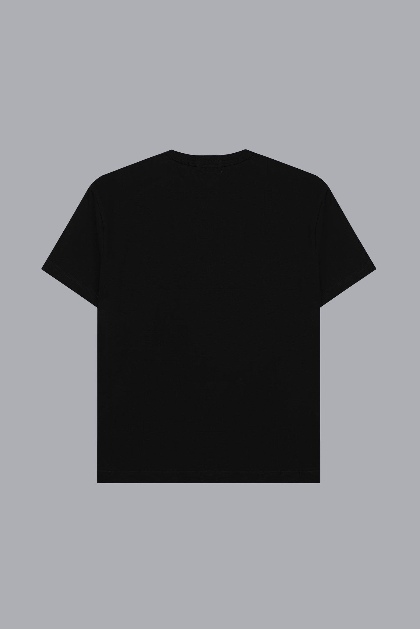 ACCESSORIZED SLIM TEE V2 - BLACK
