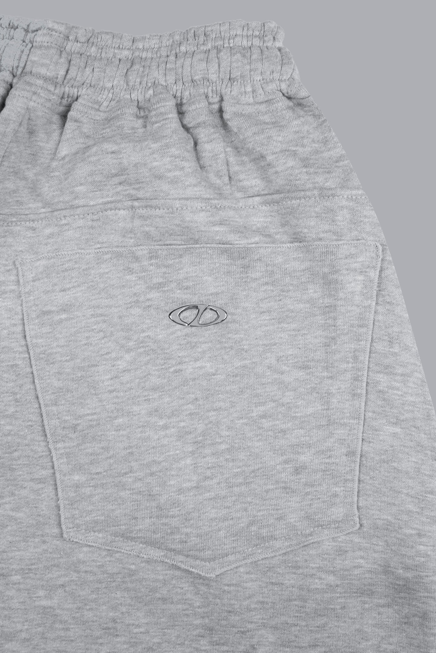 RUGGED FLARED SWEATS V2 - GRAY
