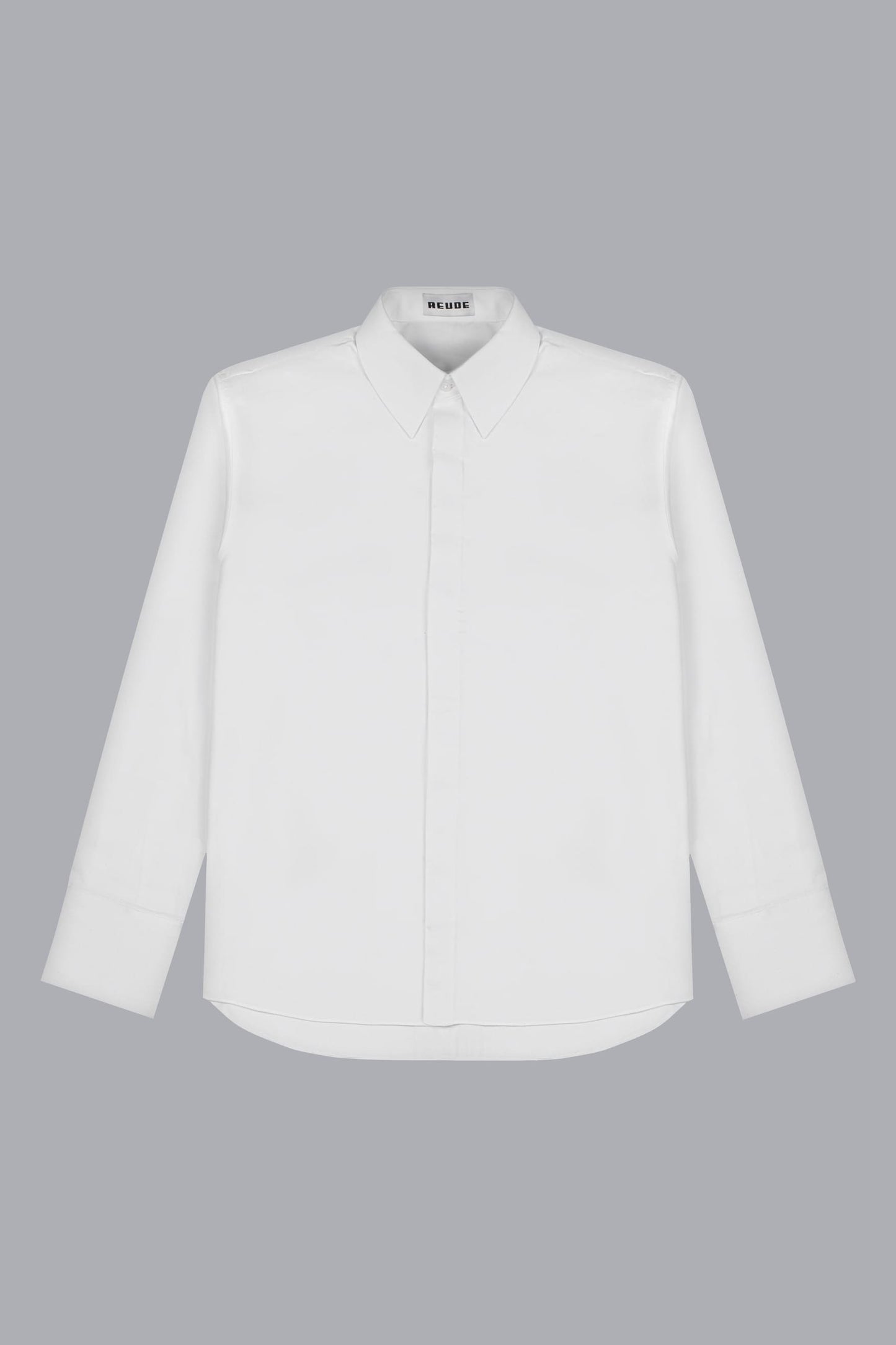 RELAXED TAILORED SHIRT V1