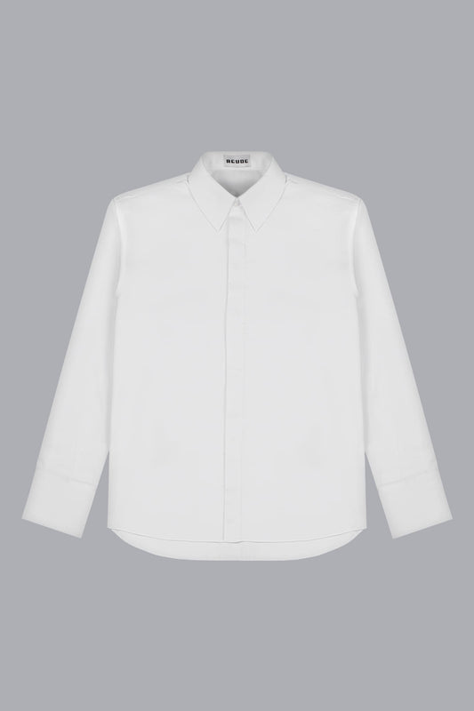 RELAXED TAILORED SHIRT V1