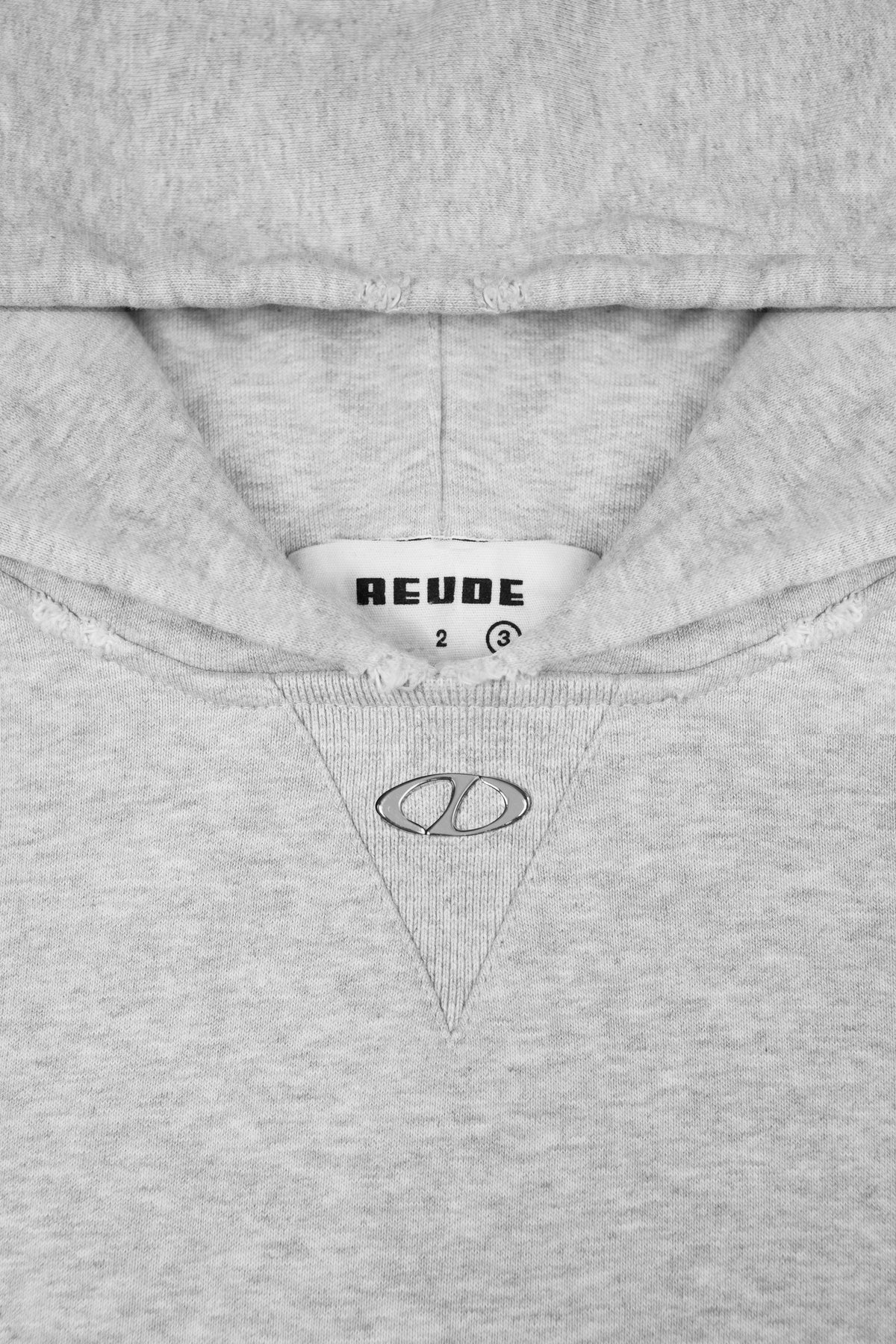 RUGGED HOODIE - GRAY