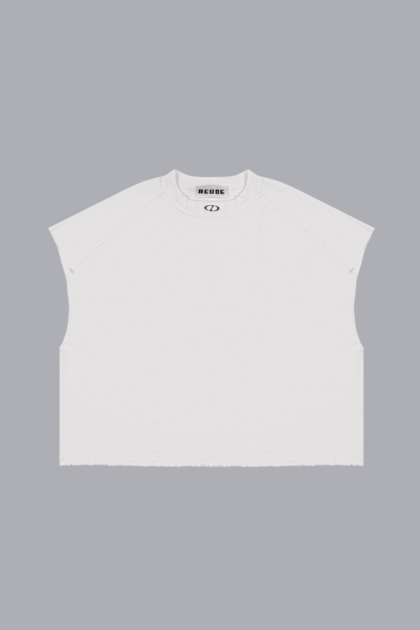 MUSCLE TANK V2 - WHITE