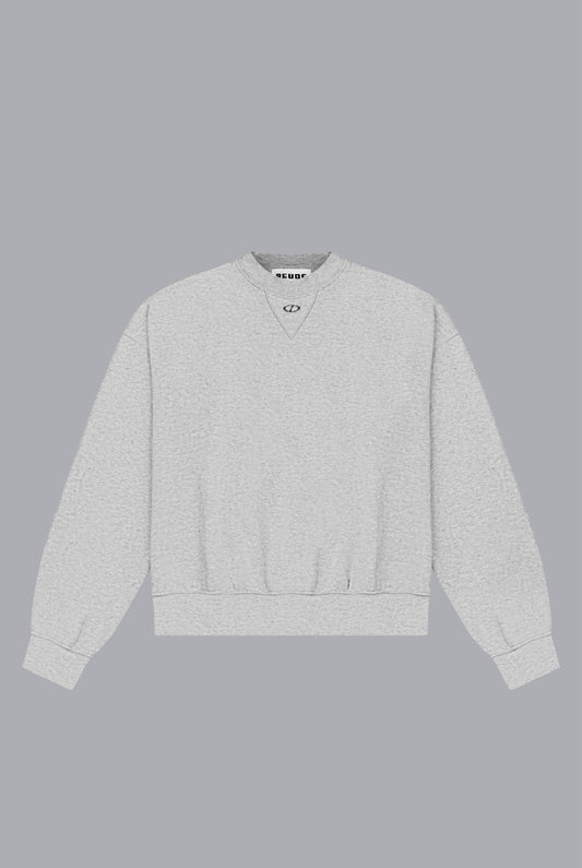 SWEATSHIRT - GRAY