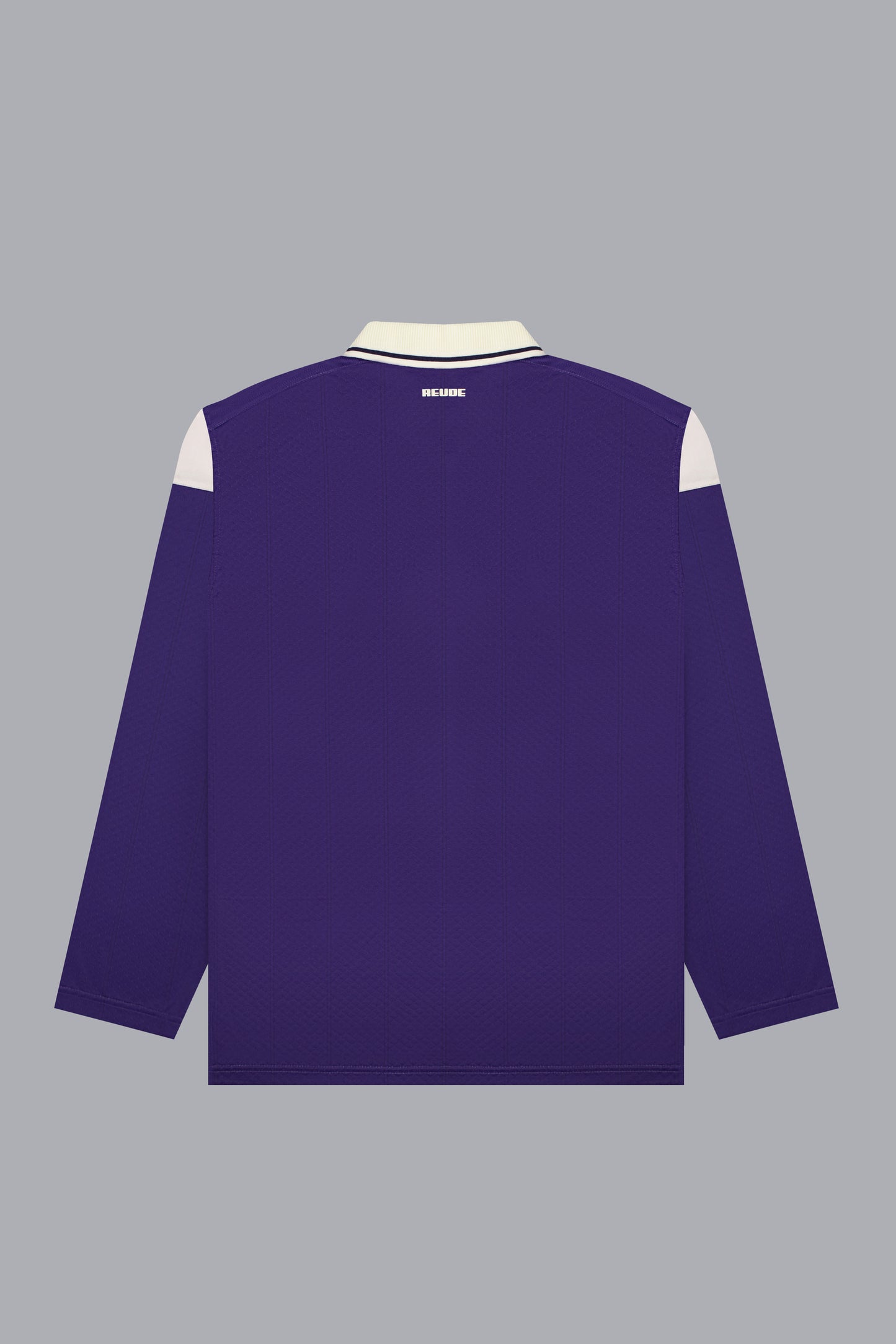 VINTAGE-INSPIRED FOOTBALL JERSEY V1 - PURPLE