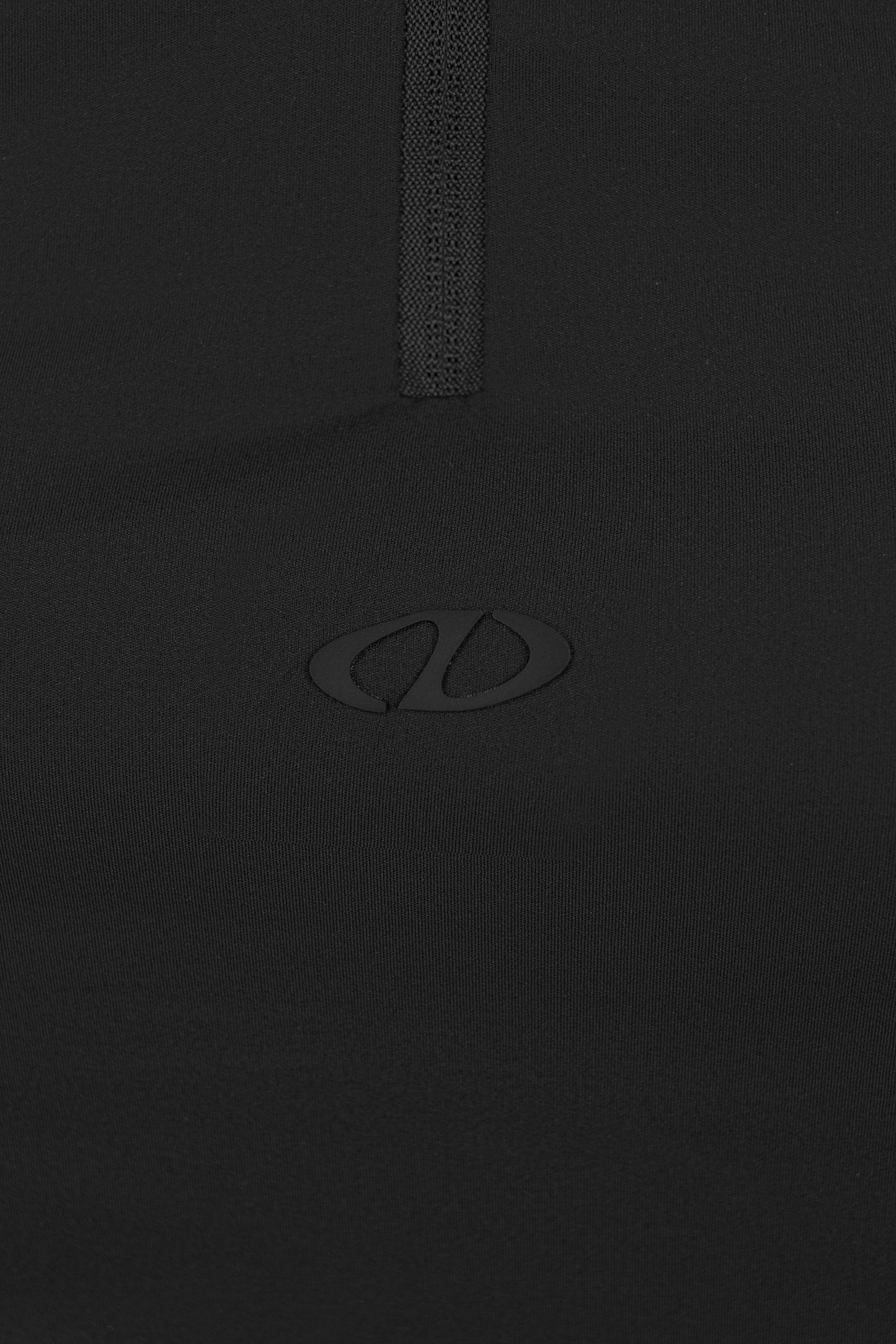 RAKED CORE TANK V1 - BLACK