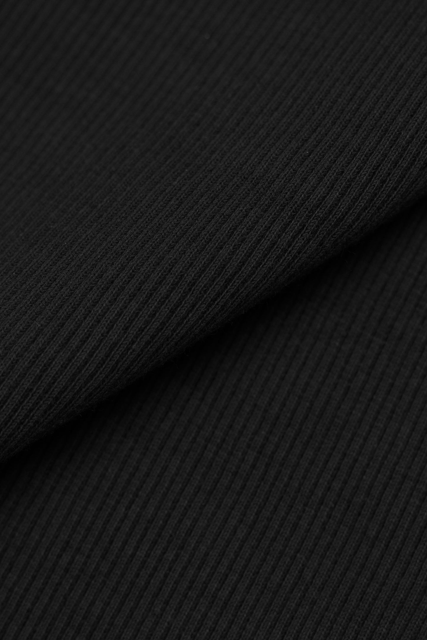 SCOOP TANK MEN V2 - BLACK