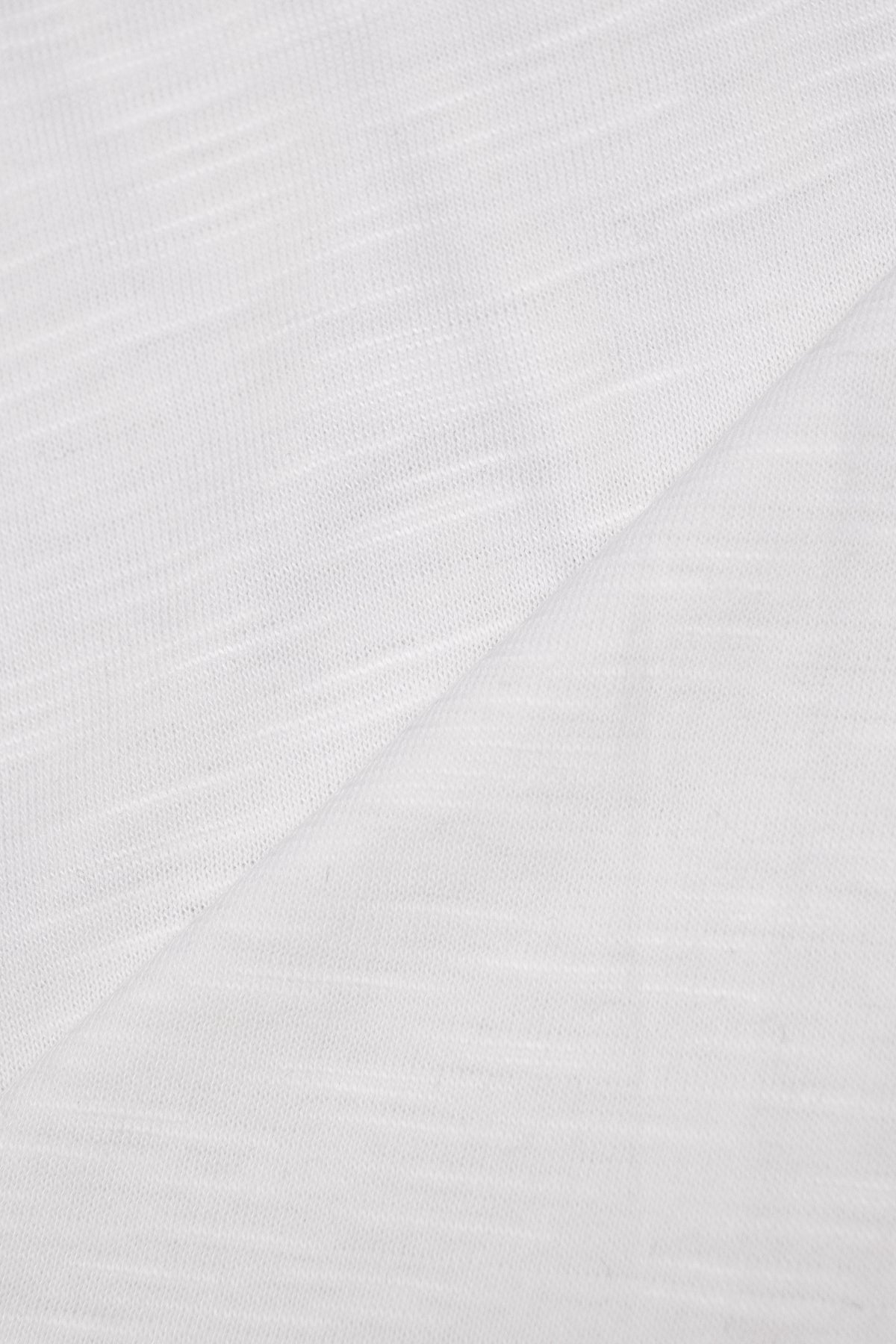 GRAIN LONG SLEEVE - WHITE