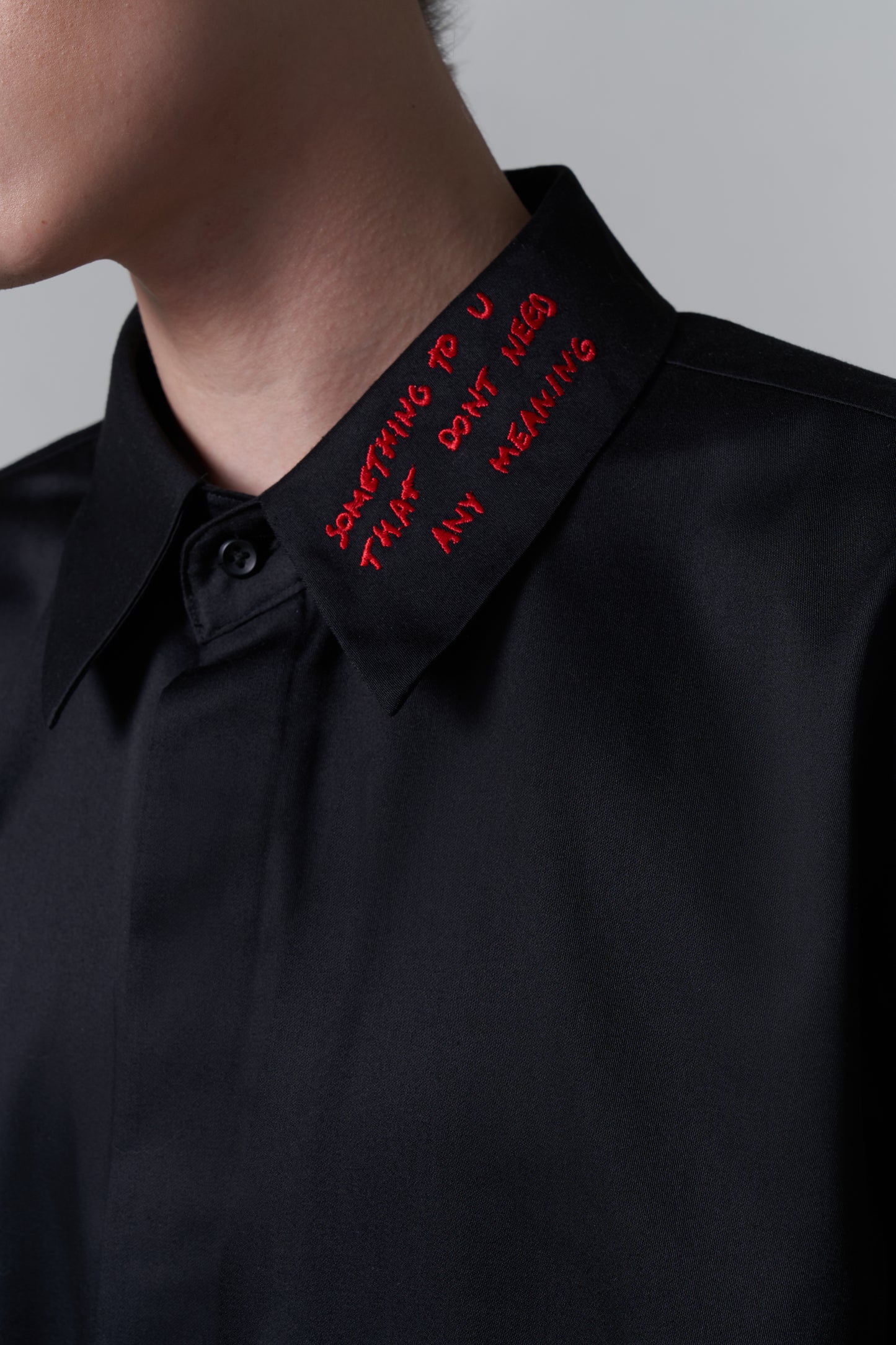 HUE EMBROIDERED SHIRT