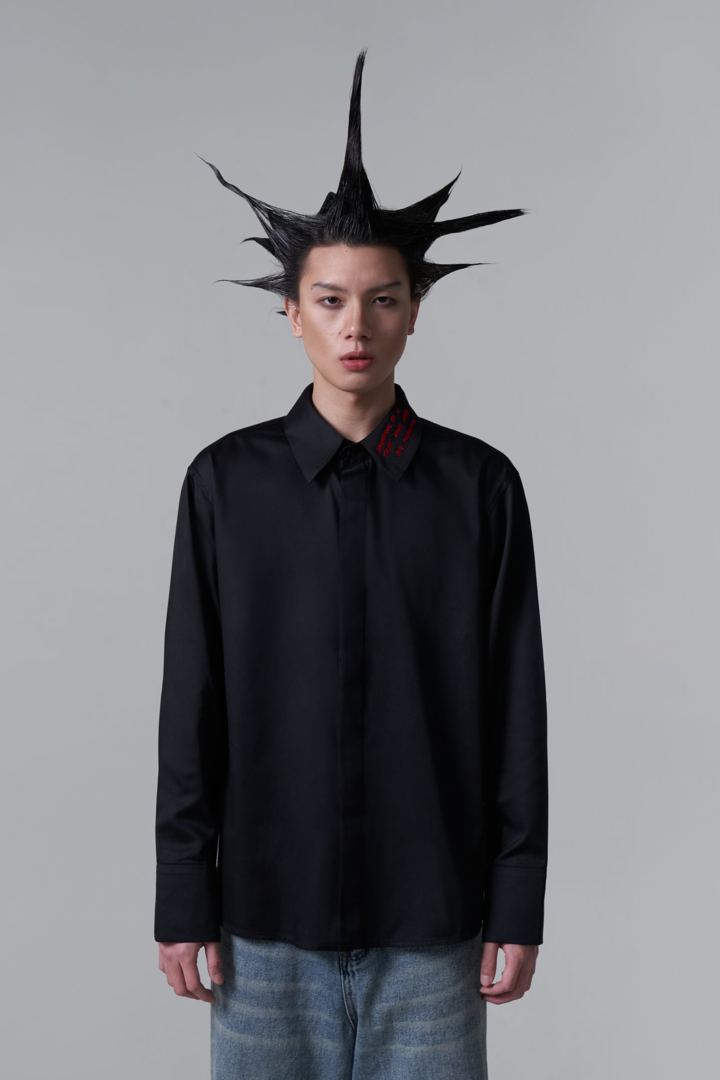 HUE EMBROIDERED SHIRT