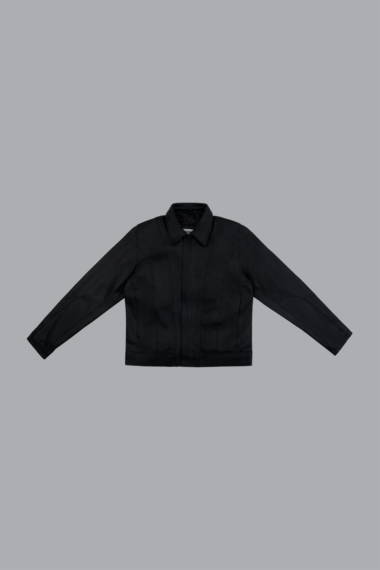 GENUINE LEATHER JACKET V1