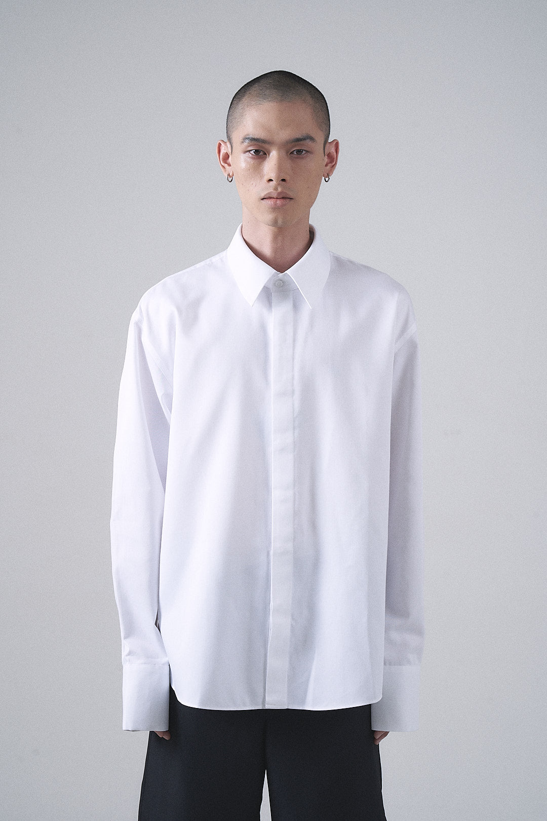 RELAXED TAILORED SHIRT V1